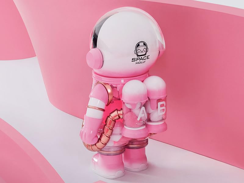 Amazon.co.jp: POP MART MEGA コレクション 400% SPACE MOLLY