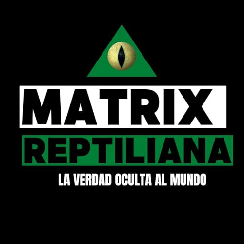 『Matrix Reptiliana』のカバーアート