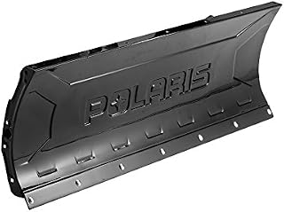 Polaris Glacier Pro Lock & Ride 52 in. Steel Plow Blade, Black