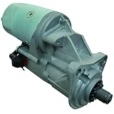 OEG Parts New Starter Compatible With Caterpillar TC60C T50B T35C T45B 1979-2001, V80E V50C V35D