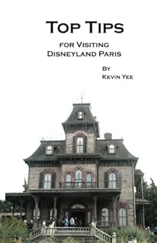 Paperback Top Tips for Visiting Disneyland Paris Book