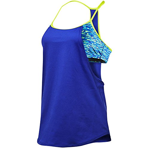 TYR Réservoir Napa Karité débardeur de sport femme brassière intégrée haut fitness