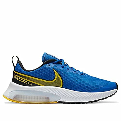 Nike Boys AIR Zoom Arcadia GS Running Shoe CK0715 400 Size 5.5 US
