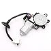 Power Window Motor - Front Left Driver Side - Compatible with 2003-2009 Nissan 350Z, 2003-2007 Infiniti G35 - Replace 80731-CD00A, 80731CD00A