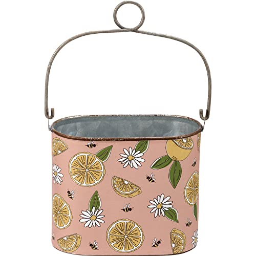 Primitives-by-Kathy-Live-Life-with-Zest-Decorative-Bin-Set-Multicolor Primitives by Kathy Live Life with Zest Decorative Bin Set Multicolor