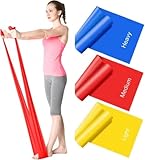 Resistance Bands Set [Set of 3]