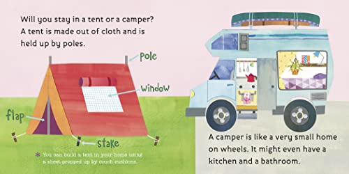 Hello, World! Let's Go Camping - Image 3