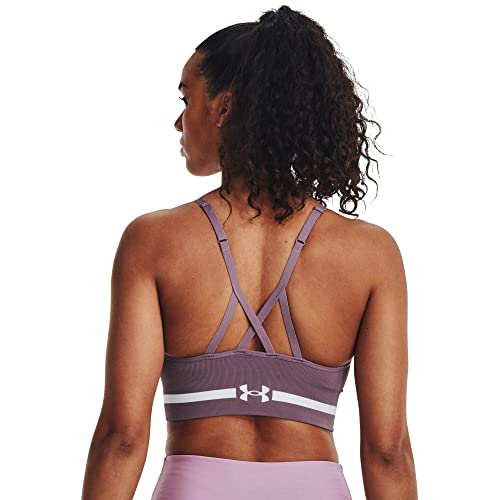 Image of Under Armour Women's Seamless Low Long Bra