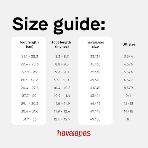 Image of Havaianas HAV.Color unisex-adult Sandals