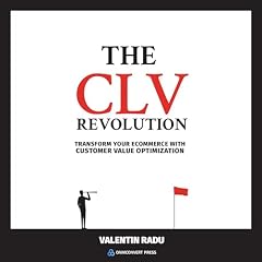 The CLV Revolution Audiolibro Por Valentin Radu arte de portada