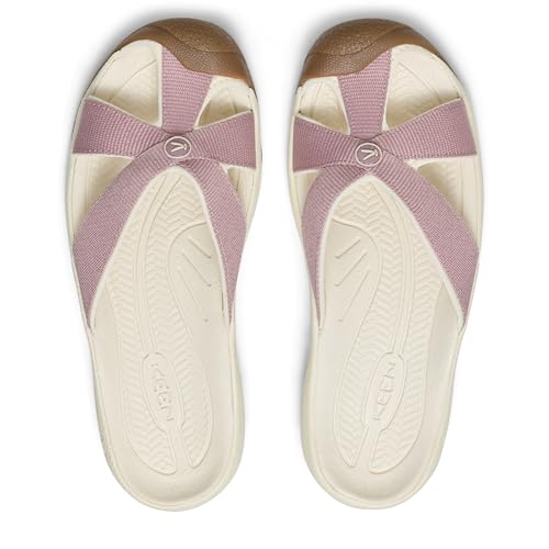 Image of KEEN Women's Bali Slip On Closed Toe Flip-Flops