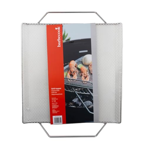 Barbecook 2230212000 - Parrilla para barbacoa, 31x30.5x3 cm