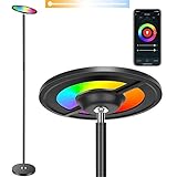 Stromsparend und langlebig - Hergestellt aus Metall, AC100-240V, 25W Leistung (max. 2000 Lumen, entspricht 200W), spart 80% der Stromrechnung. Die LEDs können bis zu 20 Jahre lang funktionieren. Bei Problemen können Sie sich gerne an uns wenden. Wir bieten Support und Service