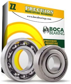 BOCA BEARING Os Engines Fx 61 Econo Power RC Engine Bearings ENK1240000602105