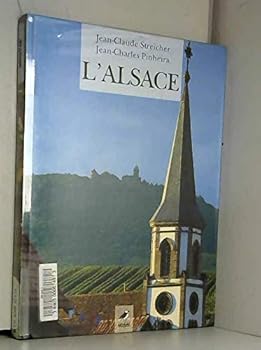 Paperback L'Alsace Book