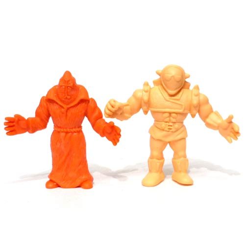 キン肉マン　キンケシ　リペイントあり　マシンガンズ　ヘルミッショネルズ 2025年最新】ヘルミッショネルズの人気アイテム - メルカリ