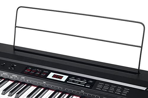 Classic Cantabile SP-150 BK piano de scène noir SET Deluxe y compris meuble, banquette et casque - Les Beatles, Paul McCartney, John Lennon, RIngo Starr, George Harrison Classic Cantabile SP-150 BK piano de scène noir SET Deluxe y compris meuble, banquette et casque – Image 6