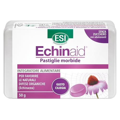 ESI Echinaid Pastiglie Morbide 50g
