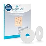 NewGel+ Silicone Gel Sheeting for Scar Management - Areola Clear (1 pair per box)