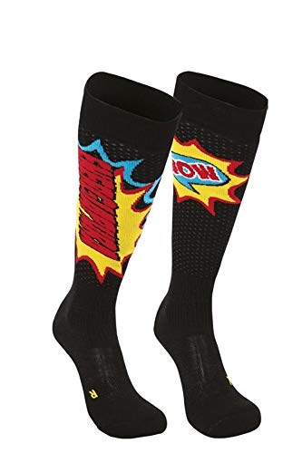  ENERGIAPURA Calza da Sci Pop Art Articolo AB501X