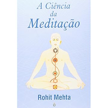 Capa do livro A Ciência Da Meditação