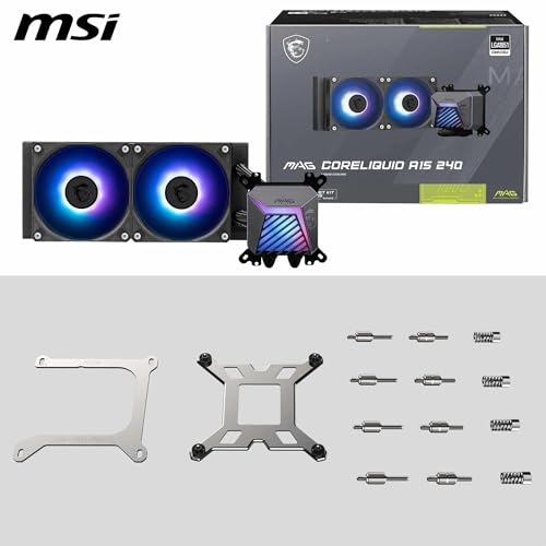 MSI MAG CORELIQUID A15 240