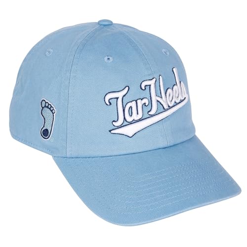 Gorra Baseball Universidad de North Carolina Azul miniatura 1