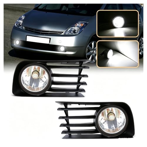 Phares antibrouillard Prius 2004-2009 pour remplacer feux usés - 2