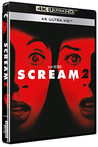 Scream 2 4K UHD Blu-ray version restaurée pour home cinéma - 2