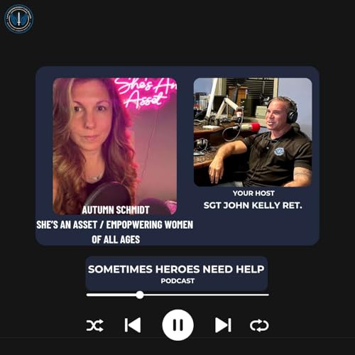 Autumn Schmidt / She's An Asset / Helping Women Become Hard Targets