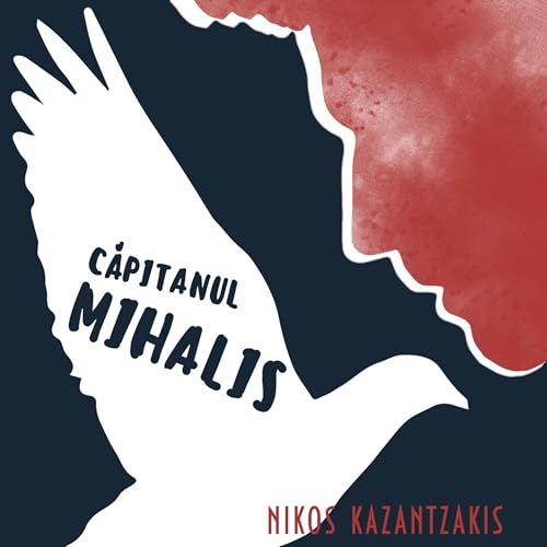 Căpitanul Mihalis cover art