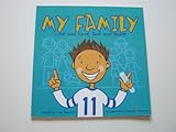 My Family: Love and Care, Give and Share (All About Me)