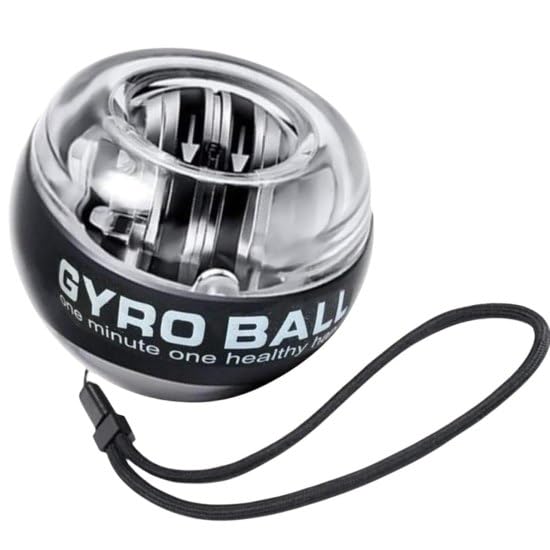 Gyro Ball | Wrist Exerciser, Hand Strengthener-picture-39