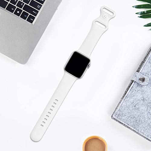 DigiHero Straps Compatible with Apple Watch Strap 40mm 42mm 44mm 41mm 45mm 46mm 38mm - Image 4