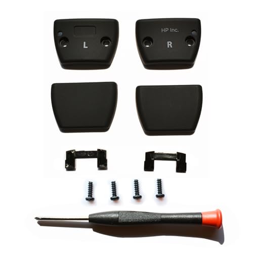 Charnière de rechange pour casques HyperX Cloud pour réparer votre arceau cassé gauche et droite