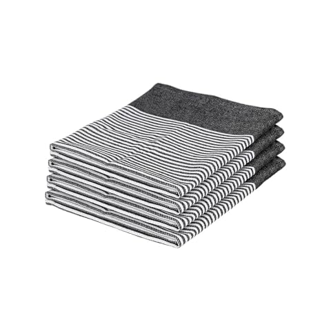 Nicola Spring Cotton Tea Towels Set Cover