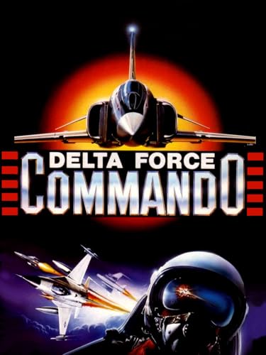  Delta Force Commando