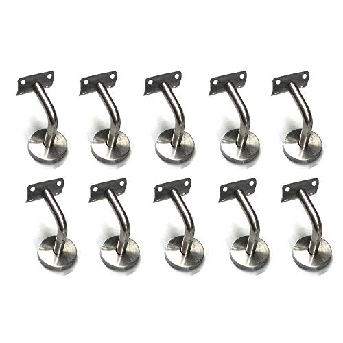 Cozyel Lot de 10 mains courantes supports muraux Cover