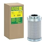 MANN-FILTER HD 56 Oil Filter Hydraulic Filter for Off-Highway Applications