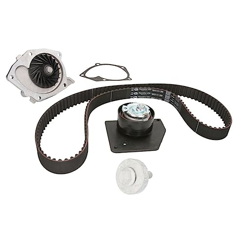 Kit de distribution Renault Megane 3 pompe à eau GATES KP15654XS courroie 133 dents