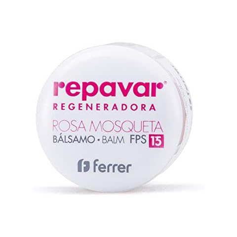 Repavar - Bálsamo Labial con Protección Solar FPS 15 Cover