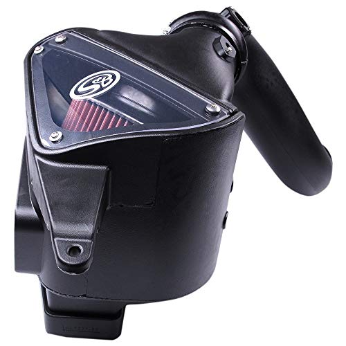 S&B Filters 75-5043 DISCONTINUED: Replaced by Part # 75-5093