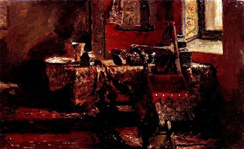 Image sur toile Il Ya Repin tableau décoration murale salon bureau 60x90