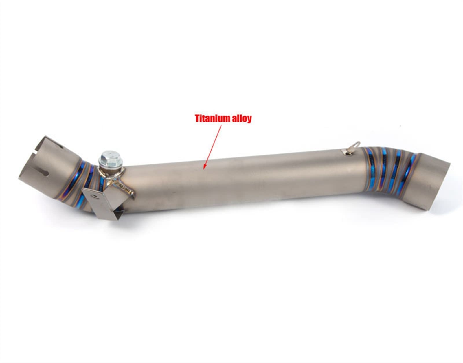 オートバイ エキゾースト マフラー 為に 川崎のために ZX-10R ZX10R