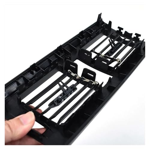 Buse d'aération centrale de tableau de bord GLK X204 orientable pour climatisation - 5