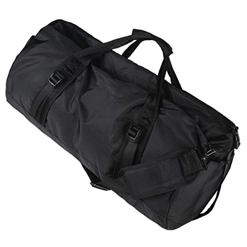 Travel Handbag Lightweight Outdoor Sports Tote Bag for Hiking Camping and Daily Use Convenient Storage for Phones Clothing and Accessories