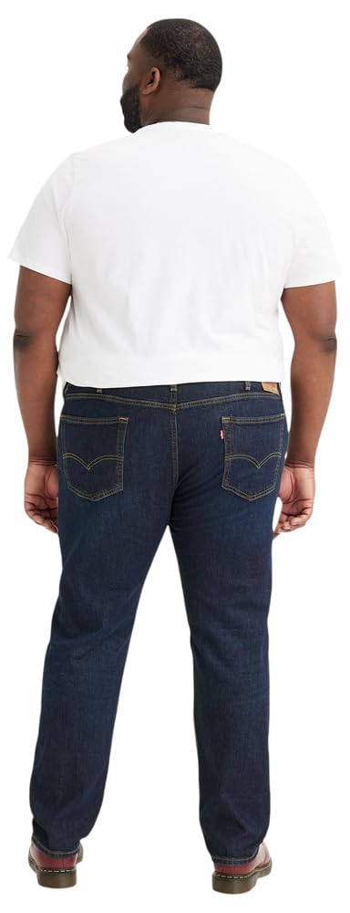 Levi's Big & Tall 502 Taper Jeans Homme