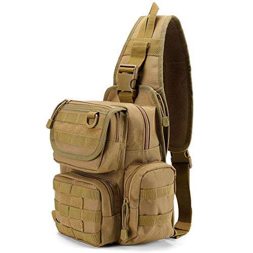 bow sling backpack