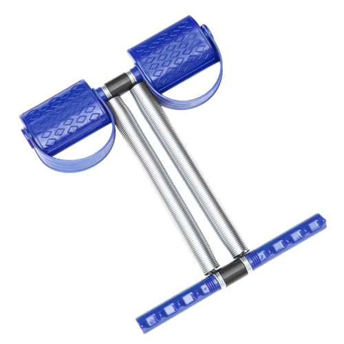 Ejercitador de piernas con doble resorte y manijas ergonómicas miniatura 6