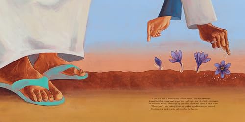 Through Sand and Salt: A Tale of Discovery Across the Sahara - Image 4